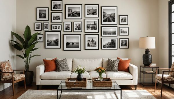Comment décorer ses murs avec des photos de voyage