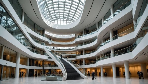 Pourquoi la photographie d architecture sublime un espace