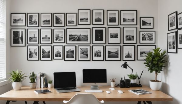 Pourquoi placer des photos de famille sur son espace pro