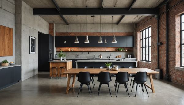 Quel angle de vue privilégier pour photographier un loft