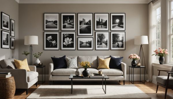 Quel style de photographie artistique choisir pour sa déco