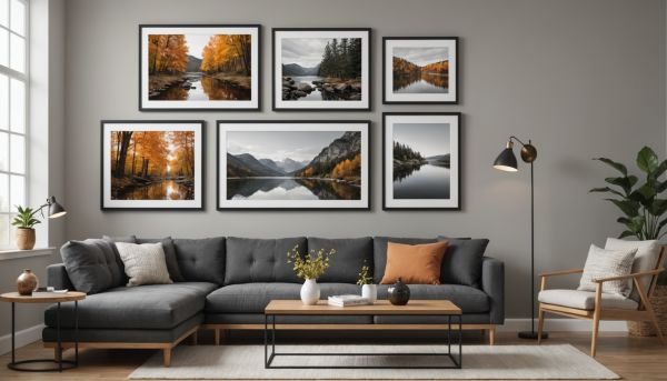 Quel type de châssis sélectionner pour sa toile photo