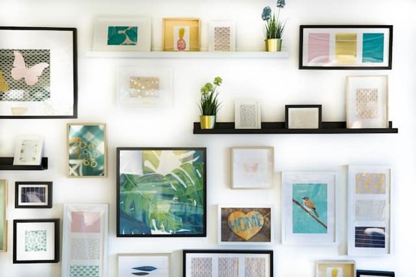 DIY Tendance : Créez Votre Propre Décoration Murale avec des Photos Personnalisées