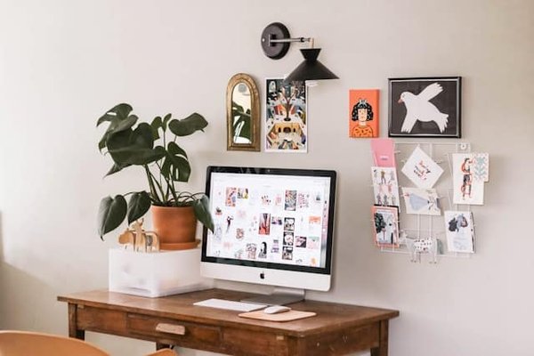 10 Tendances Décoration Bureau à Adopter pour Booster votre Productivité en 2023