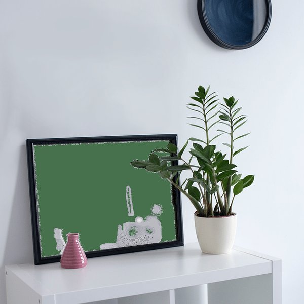 Réinventez votre Intérieur : L'Art de la Transformation Déco avec l'Impression sur Toile